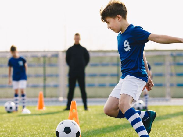 Family Football Living Experience photo