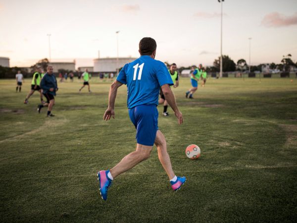 Family Football Living Experience photo