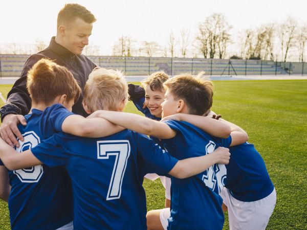 Family Football Living Experience photo