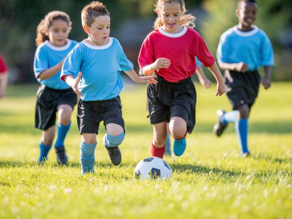 Family Football Living Experience photo
