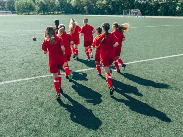 Family Football Living Experience photo