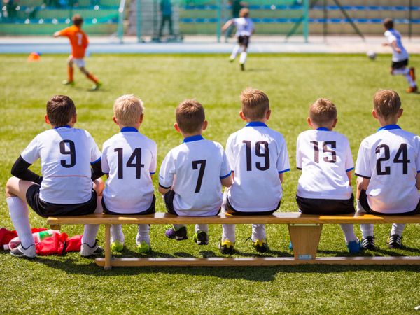 Family Football Living Experience photo