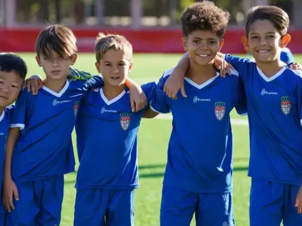 Family Football Living Experience photo