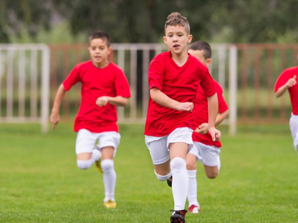 Family Football Living Experience photo