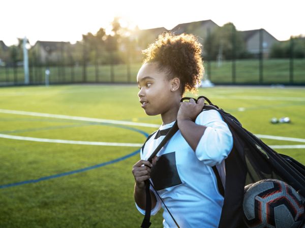 Family Football Living Experience photo