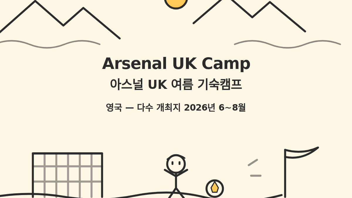 Arsenal UK Residential Camps main photo