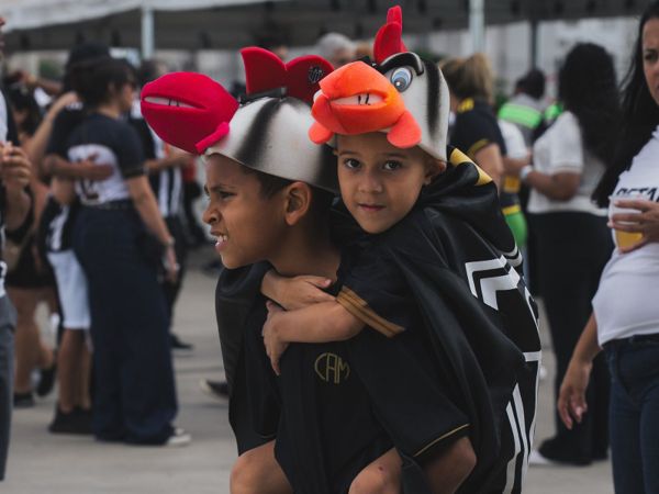 Atlético Mineiro Galo Camp photo