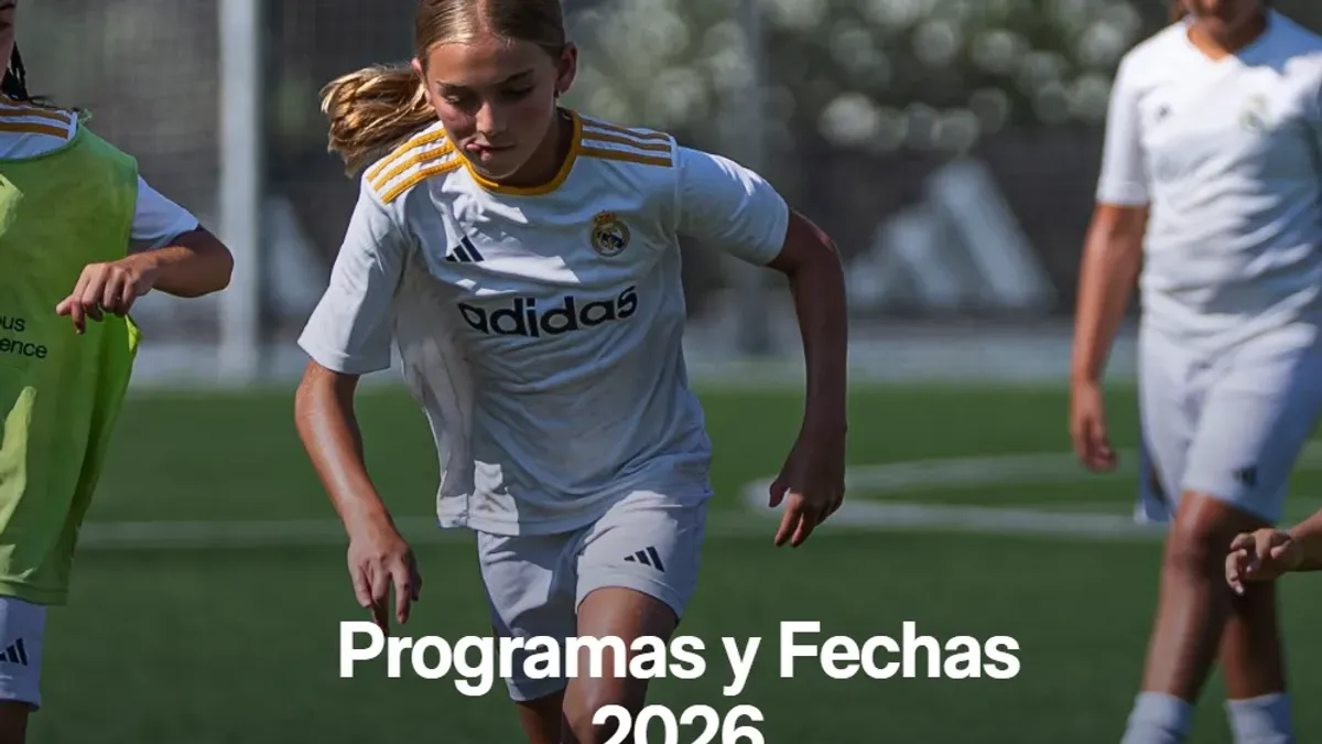Foto principal de Realmadrid Foundation Summer Camp