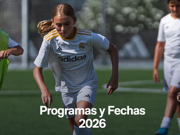 Foto de Realmadrid Foundation Summer Camp