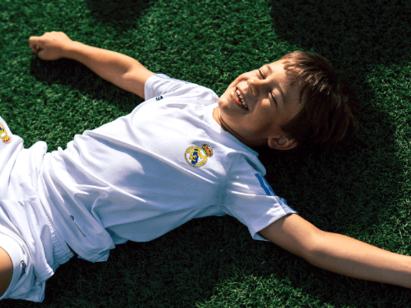 Foto de Realmadrid Foundation Summer Camp