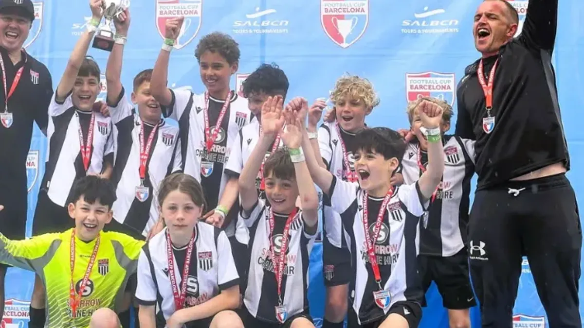 Football Cup BCN main photo