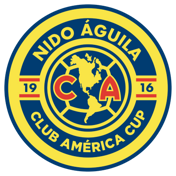 Club América Cup 로고