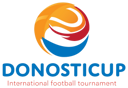 Donosti Cup 로고