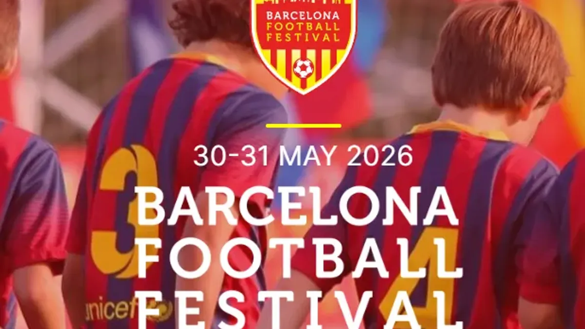 Barcelona Football Fest main photo