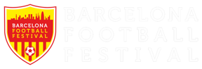 Barcelona Football Fest logo