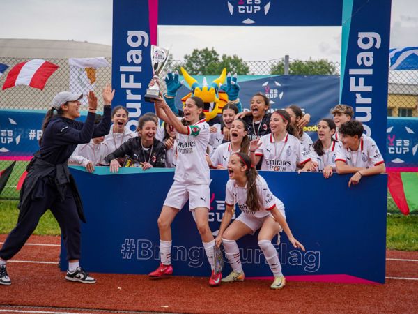 Foto de Yes Cup Milan