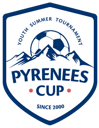 Pyrenees Cup 로고