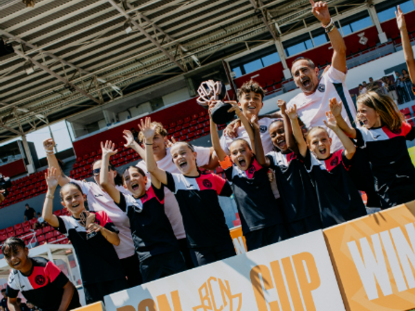 BCN Cup photo