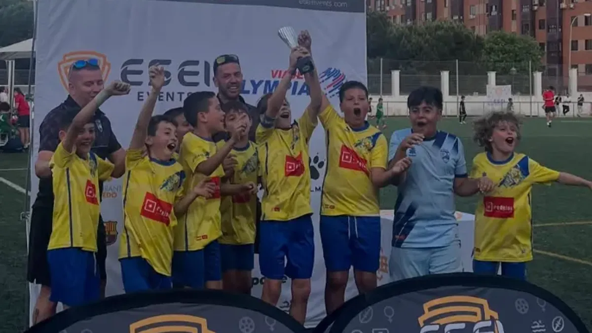Madrid Star ESEI Cup main photo