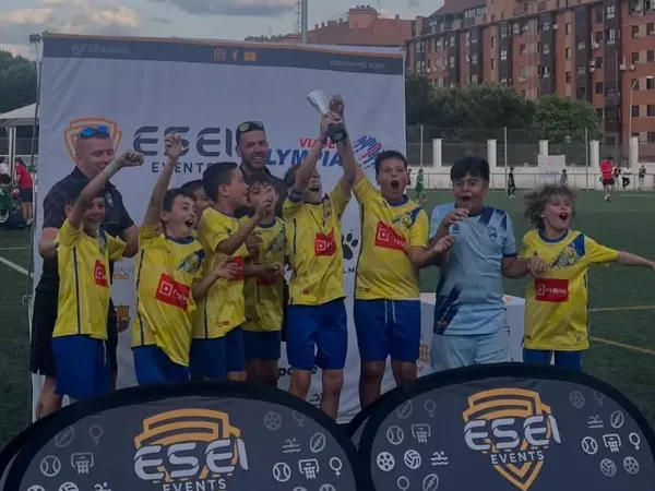 Madrid Star ESEI Cup photo