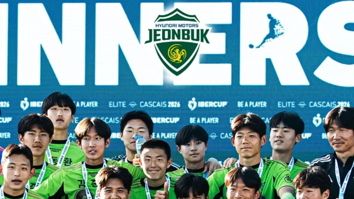 이베르컵 카스카이스 대표 사진