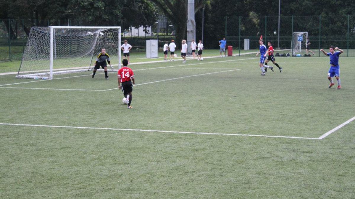 SingaCup main photo