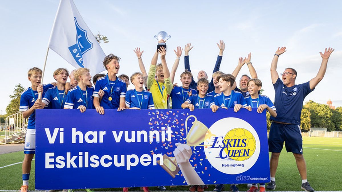 Eskilscupen main photo
