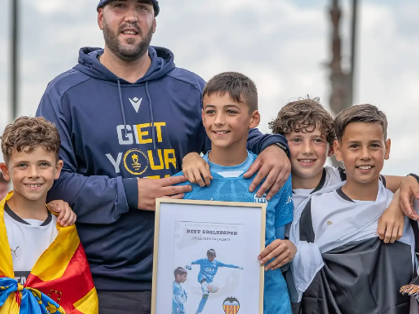 Motion Cup U12 Almussafes photo