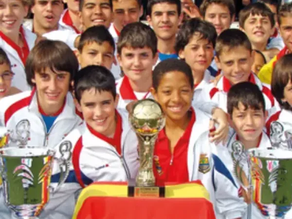 Copa Santa photo