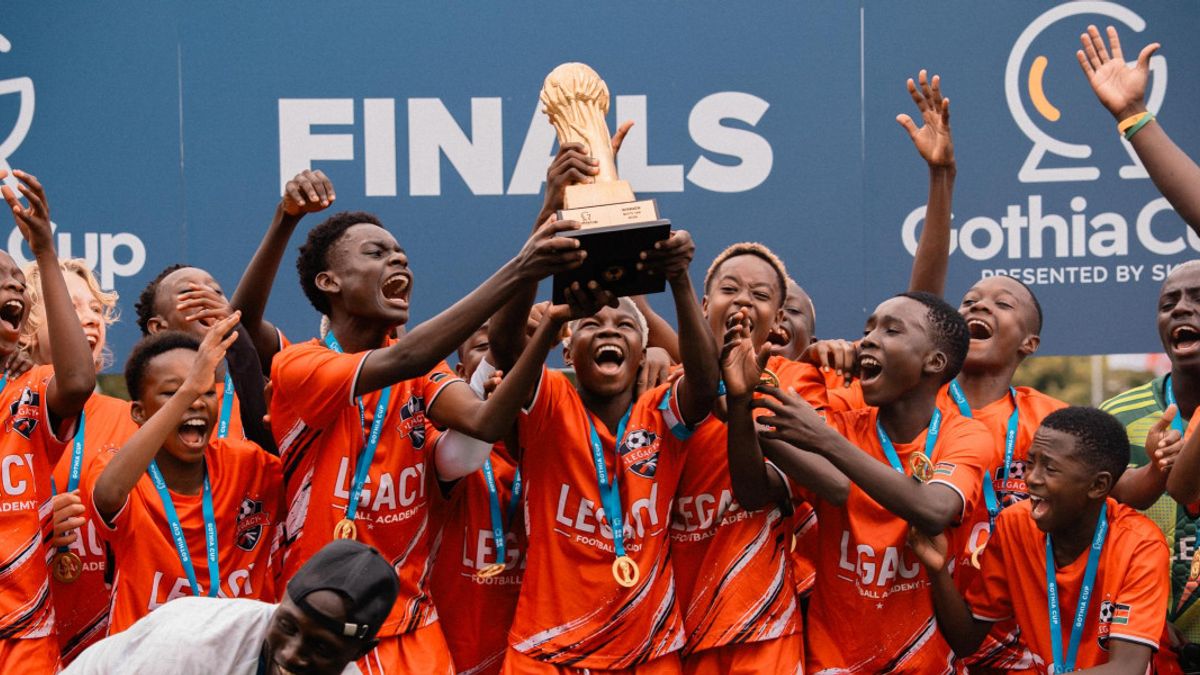 Foto principal de Gothia Cup