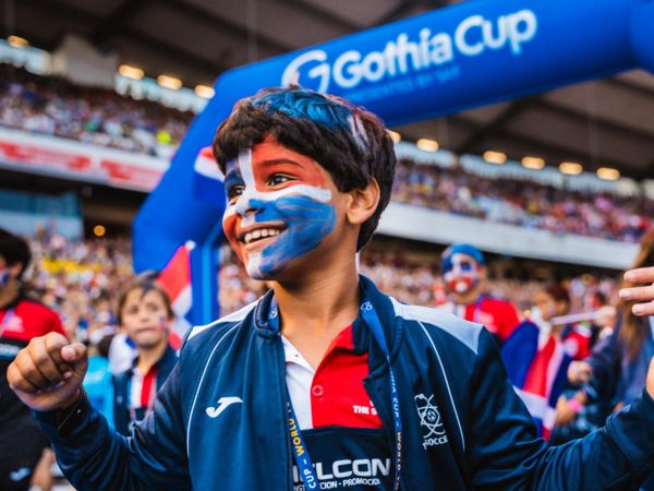 Foto de Gothia Cup