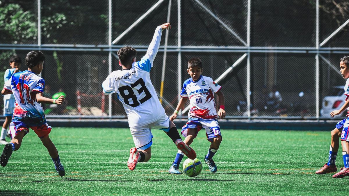 Foto principal de Medellín Soccer Cup