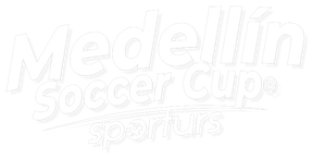 Logo de Medellín Soccer Cup
