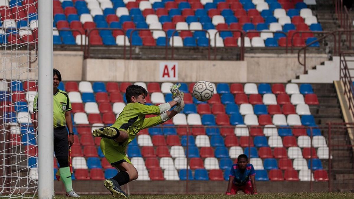 Borneo Football Cup main photo