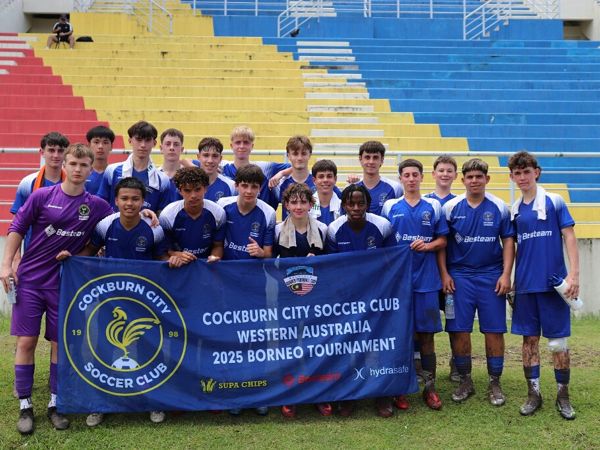 Borneo Football Cup photo