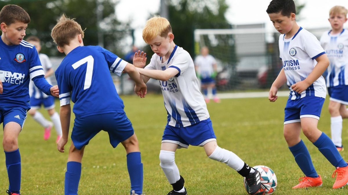 Foyle Cup main photo