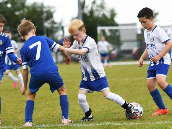 Foyle Cup photo