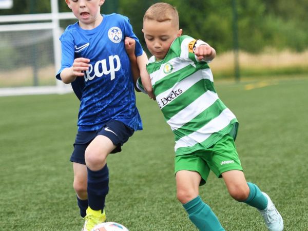 Foyle Cup photo