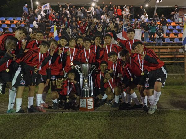 Foto de Mundialito Panguipulli