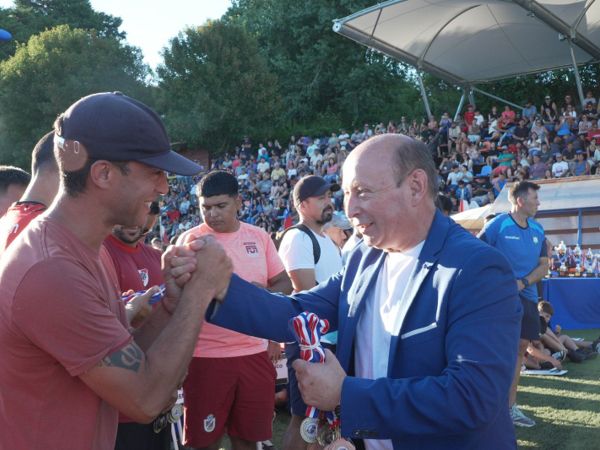 Foto de Mundialito Panguipulli