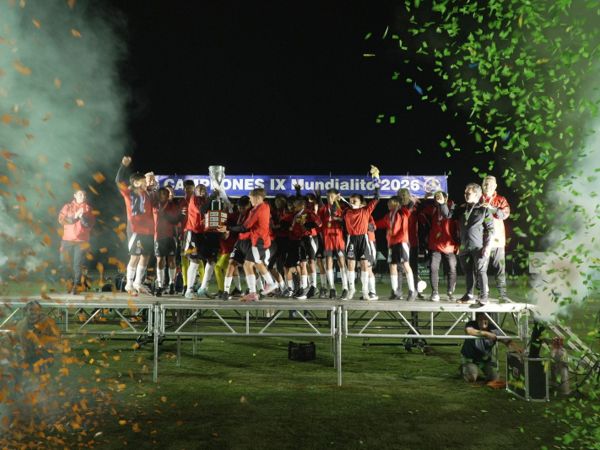 Foto de Mundialito Panguipulli