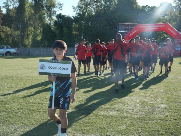 Foto de Mundialito Panguipulli