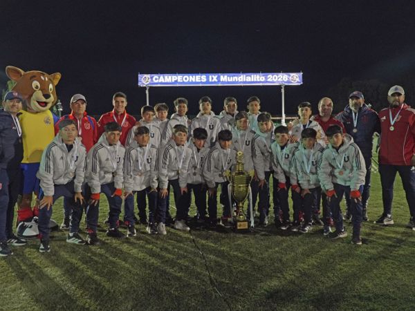 Foto de Mundialito Panguipulli