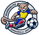Mundialito Panguipulli 로고