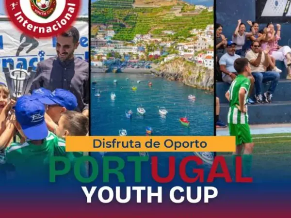 Portugal Youth Cup photo
