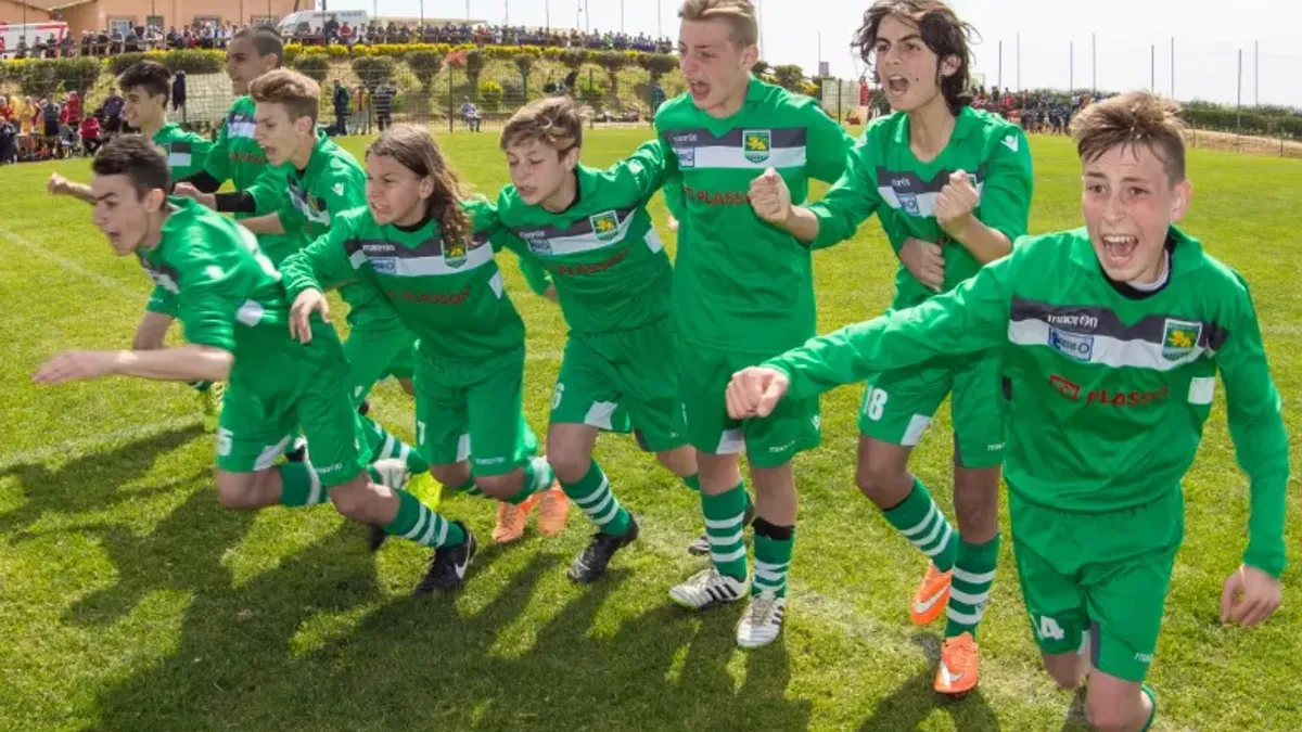 Foto principal de Copa Castell