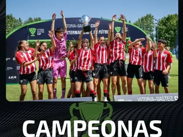 Vitoria-Gasteiz Cup photo