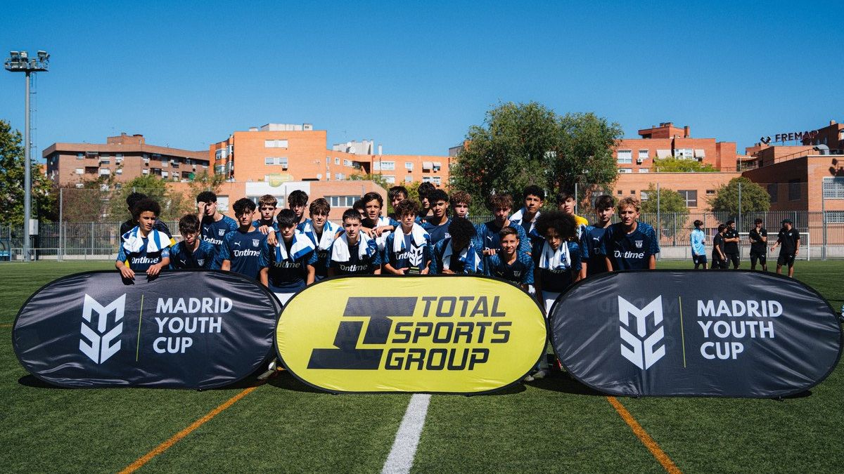 Madrid Youth Cup main photo