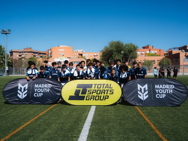 Madrid Youth Cup photo