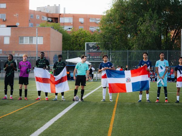 Madrid Youth Cup photo